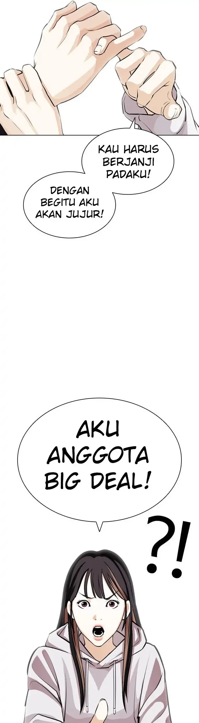 Lookism Bab 403 halaman 39