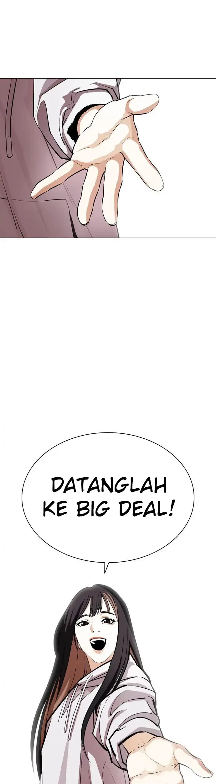 Lookism Bab 403 halaman 42