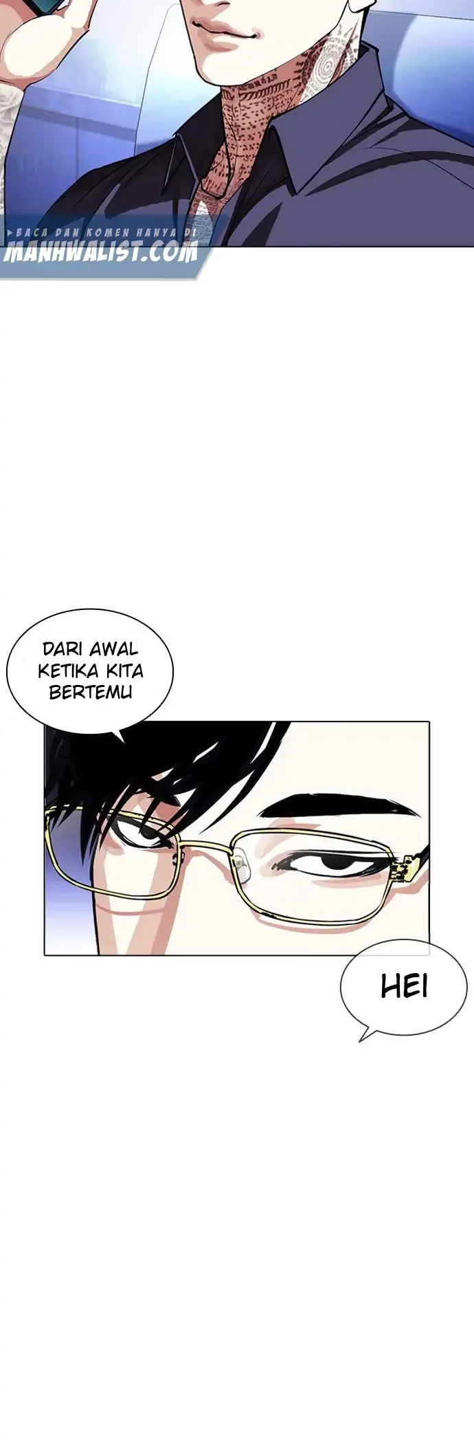 Lookism Bab 403 halaman 50