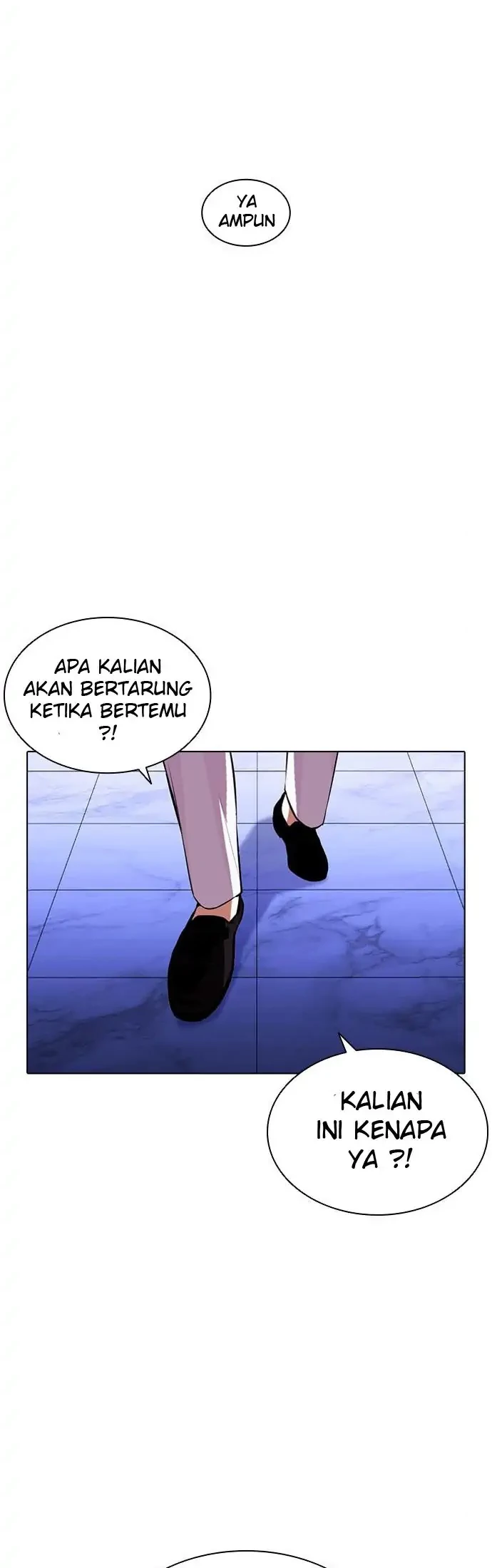 Lookism Bab 403 halaman 53
