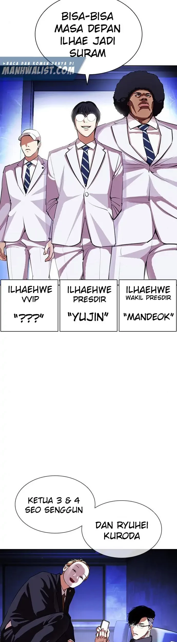 Lookism Bab 403 halaman 54