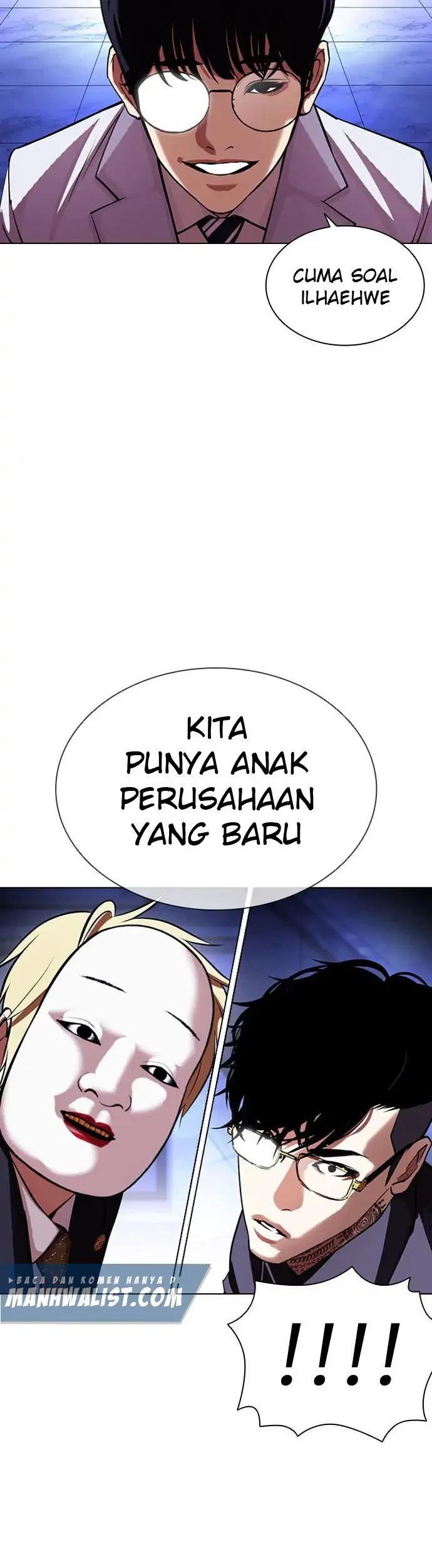 Lookism Bab 403 halaman 57