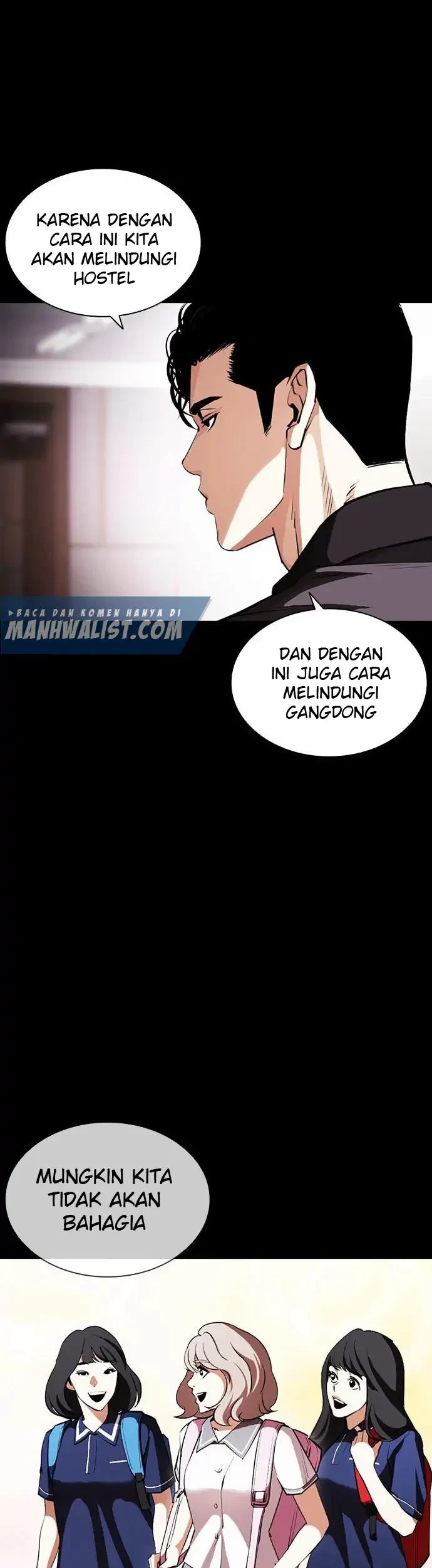 Lookism Bab 403 halaman 63