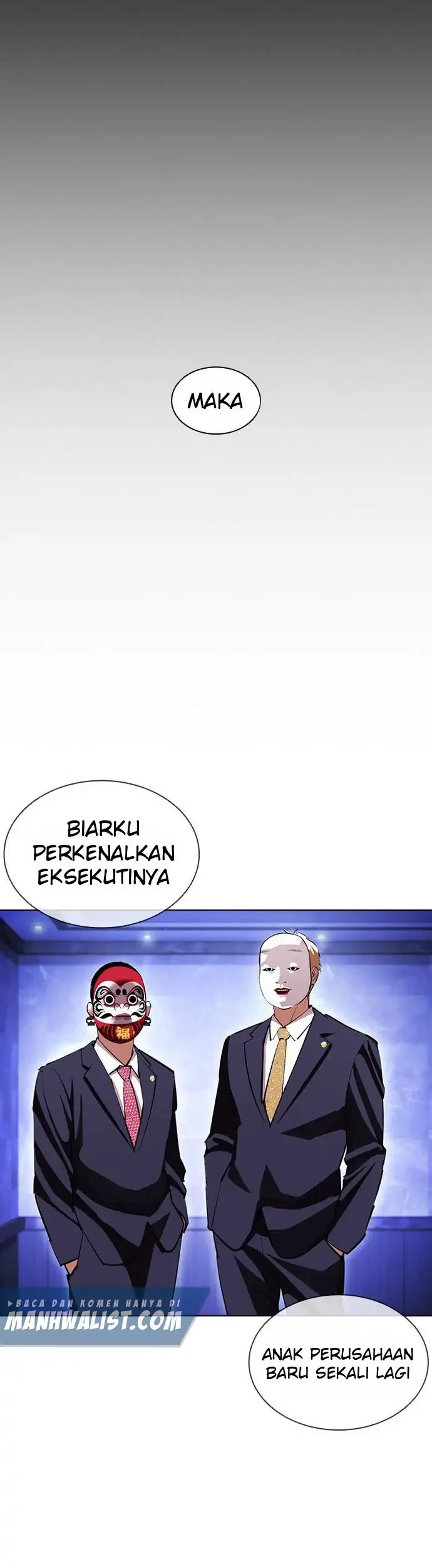 Lookism Bab 403 halaman 65