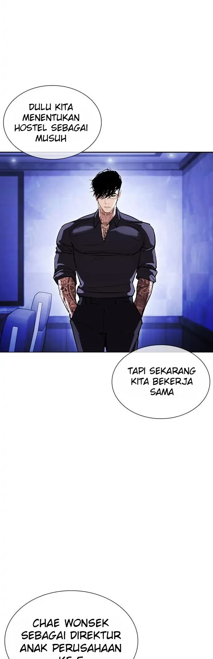 Lookism Bab 403 halaman 66