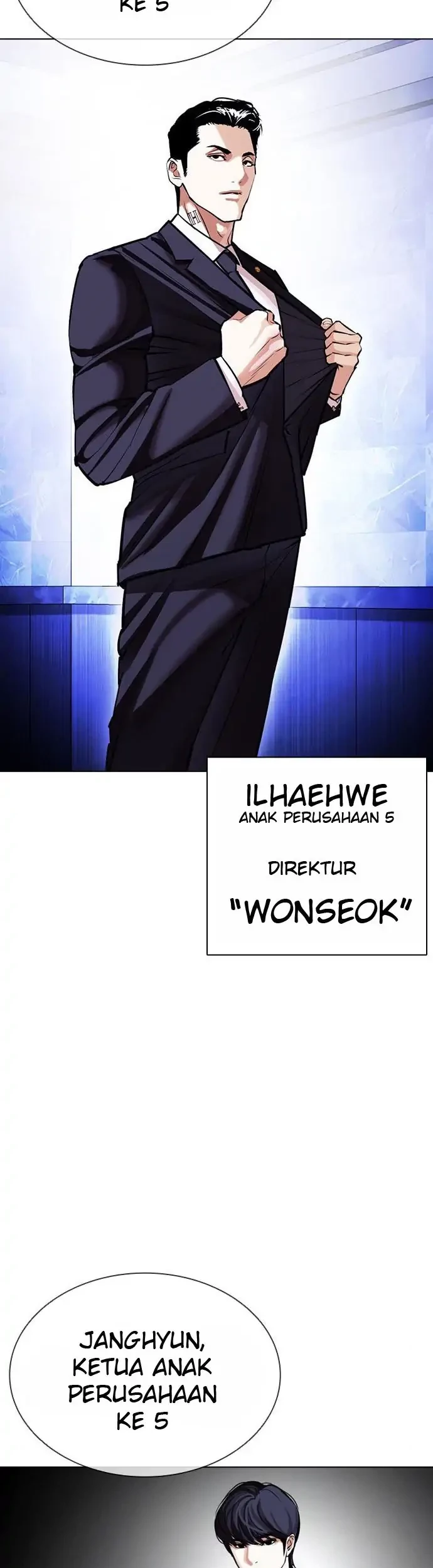 Lookism Bab 403 halaman 67