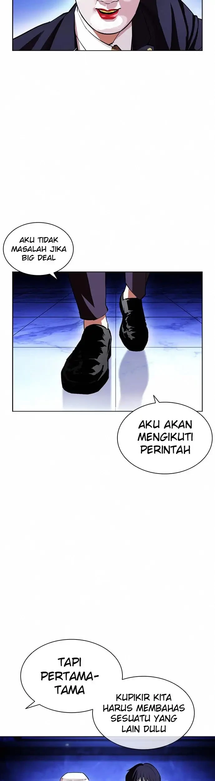 Lookism Bab 404 halaman 4