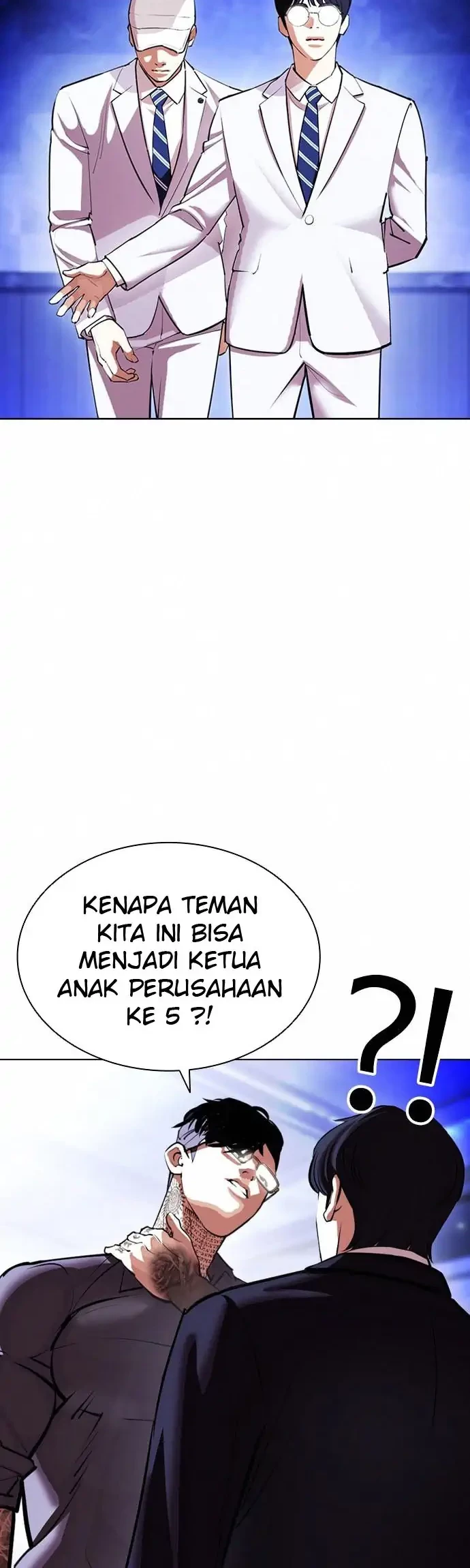 Lookism Bab 404 halaman 5