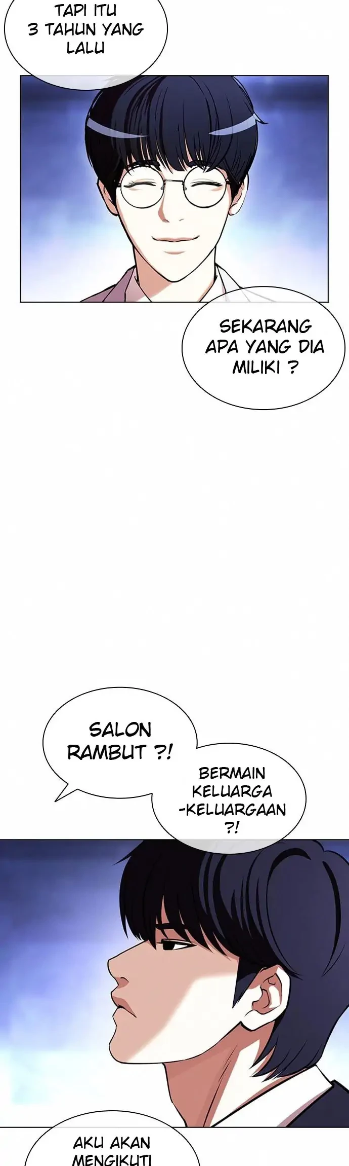Lookism Bab 404 halaman 7