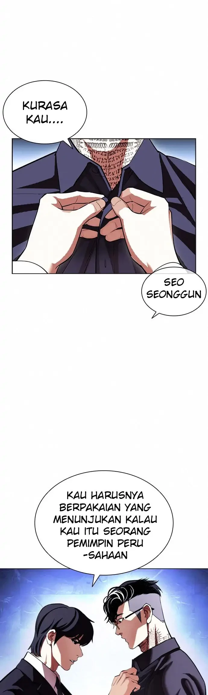 Lookism Bab 404 halaman 9