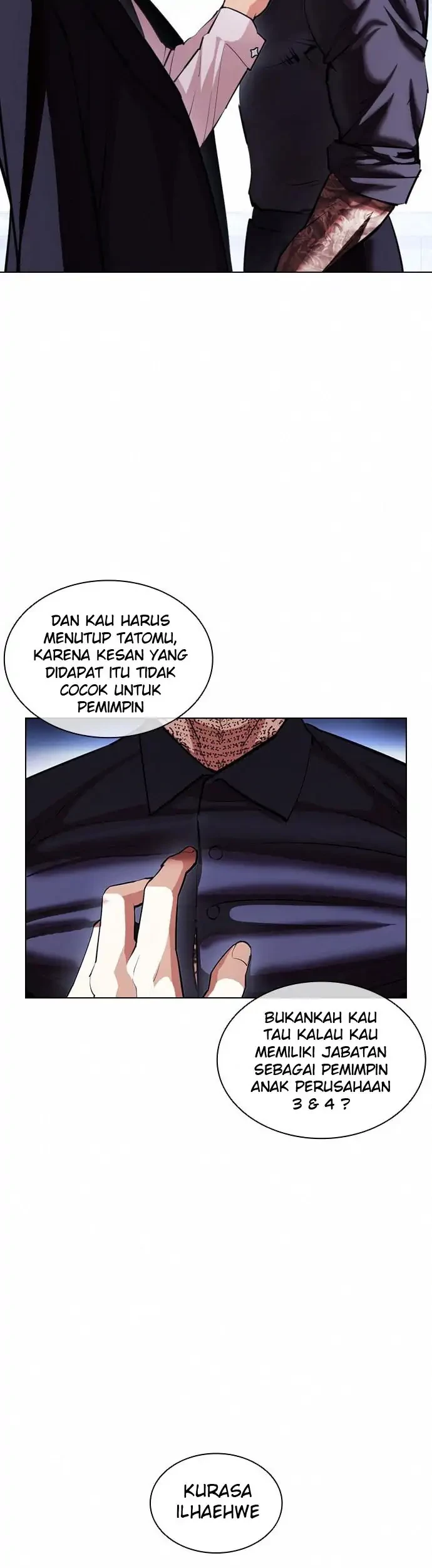 Lookism Bab 404 halaman 10