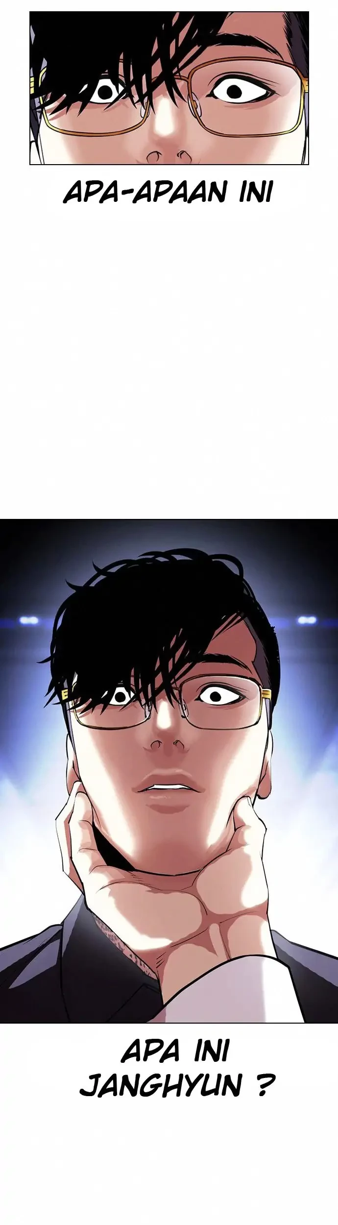 Lookism Bab 404 halaman 12