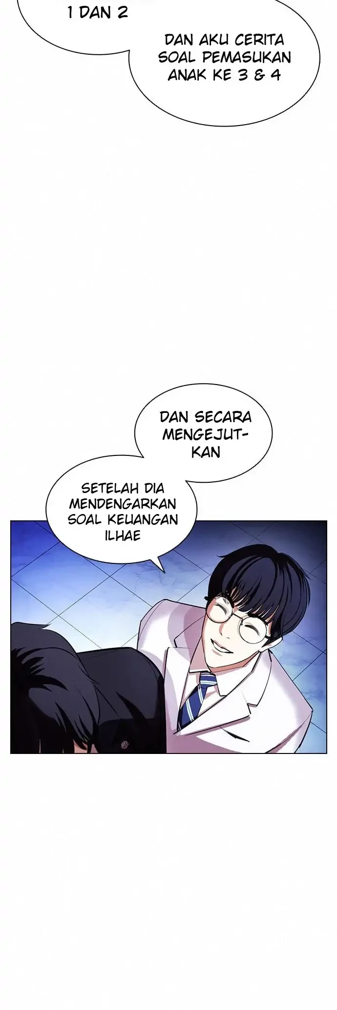 Lookism Bab 404 halaman 19