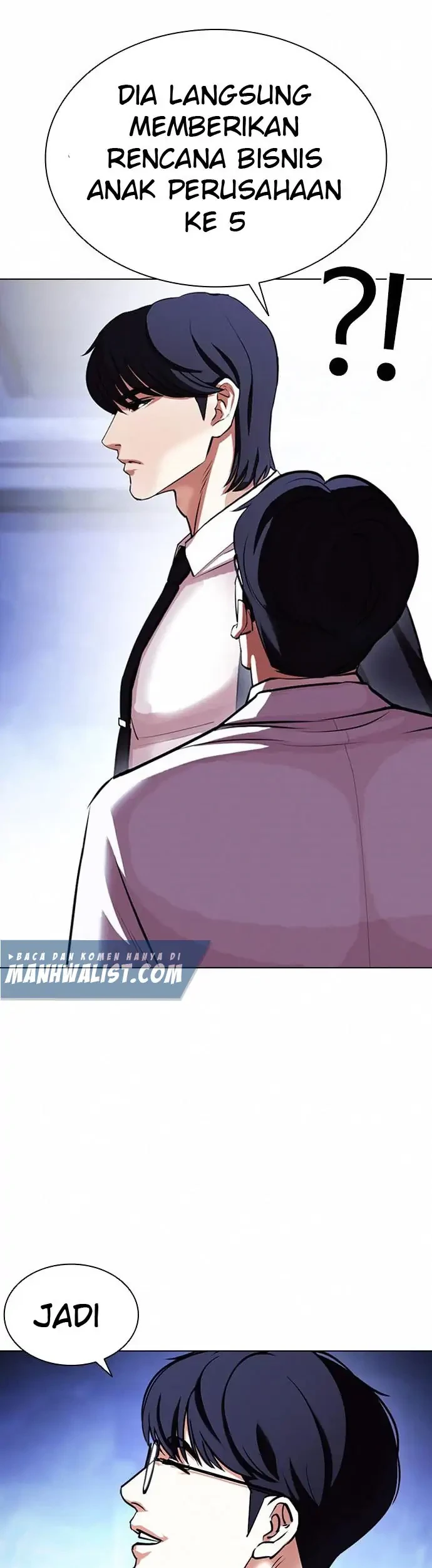 Lookism Bab 404 halaman 20