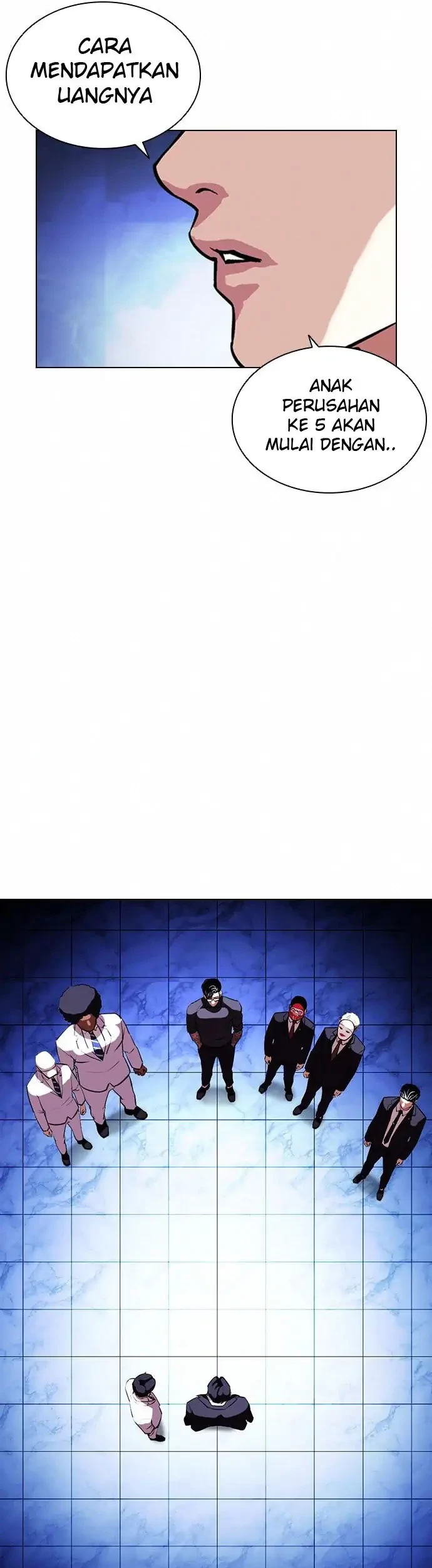 Lookism Bab 404 halaman 22