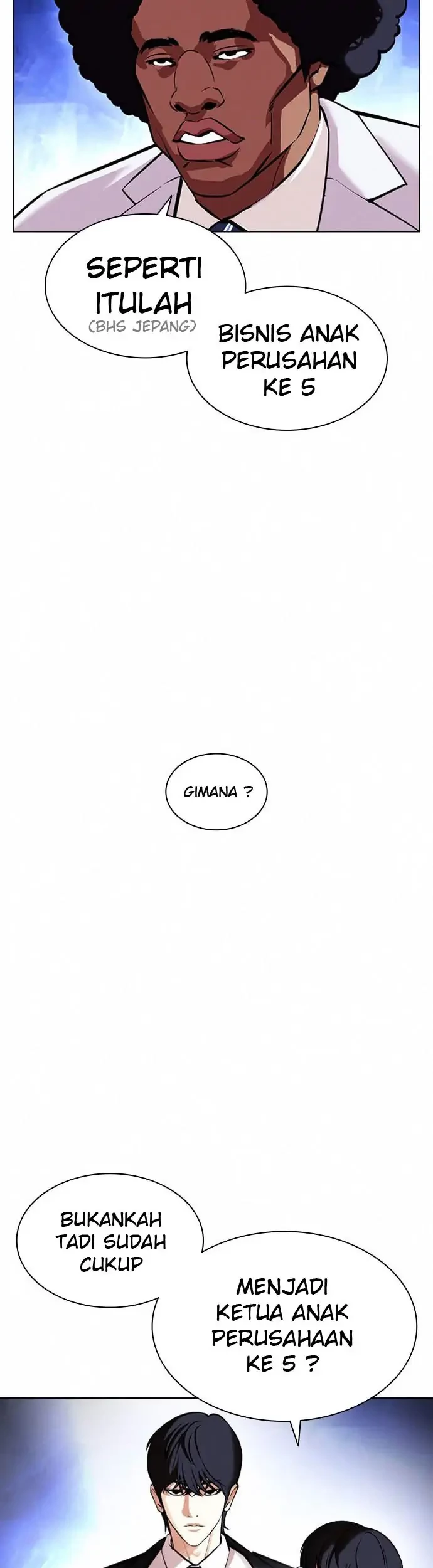 Lookism Bab 404 halaman 26