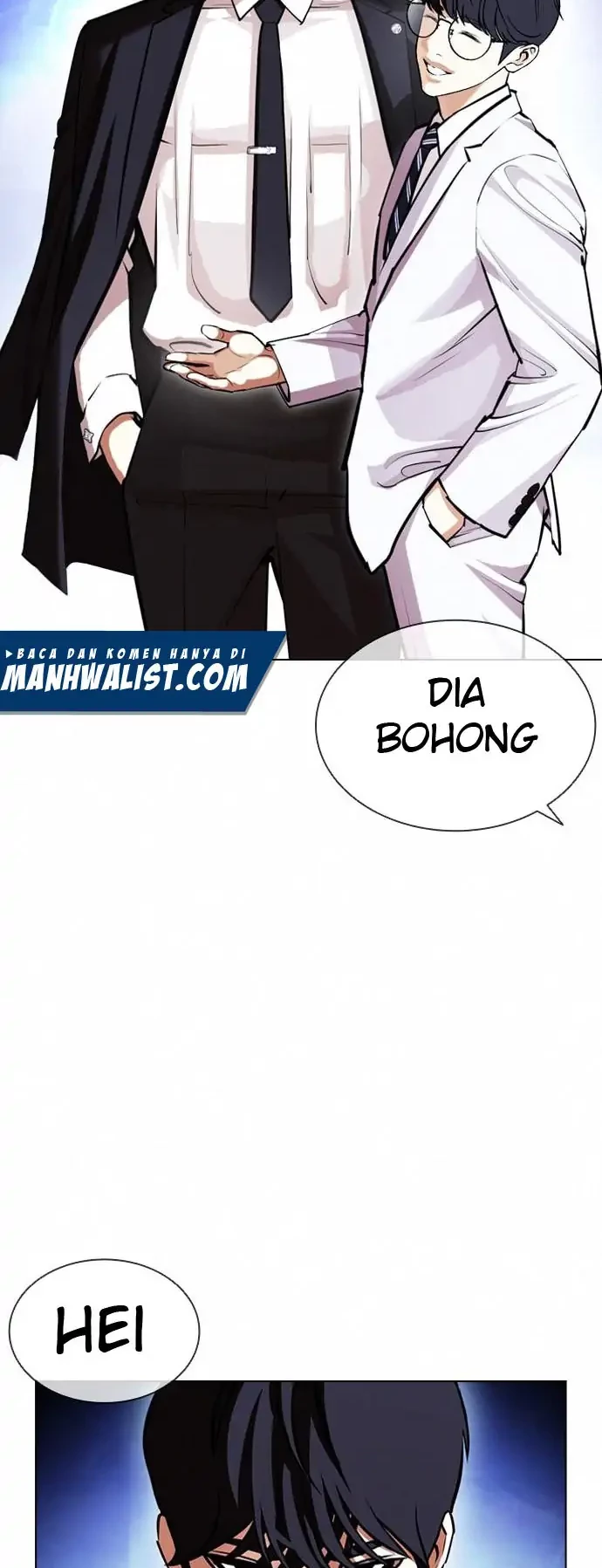 Lookism Bab 404 halaman 27