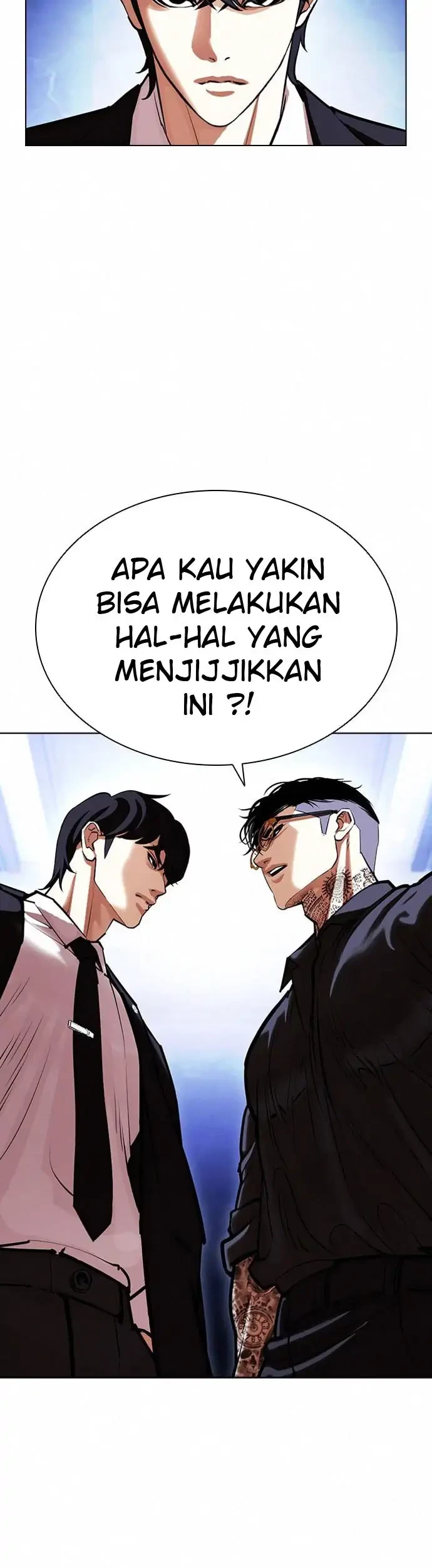Lookism Bab 404 halaman 28