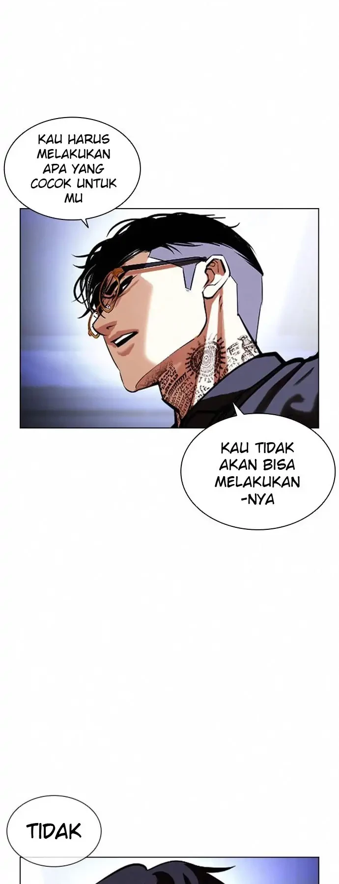 Lookism Bab 404 halaman 29