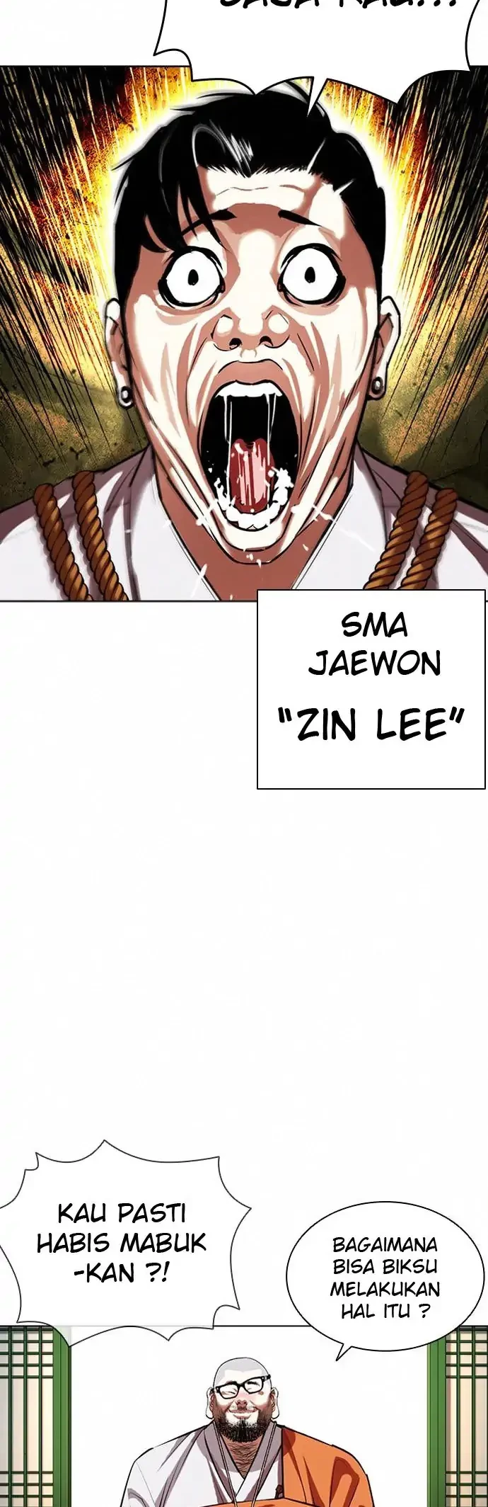 Lookism Bab 404 halaman 33