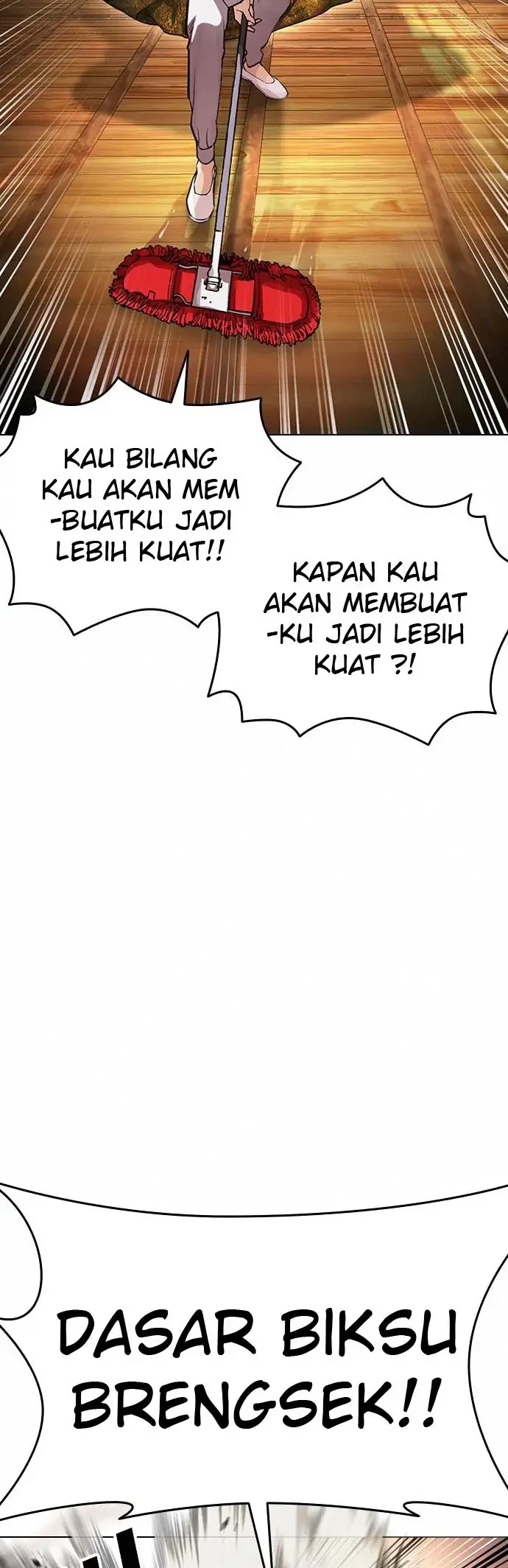 Lookism Bab 404 halaman 35
