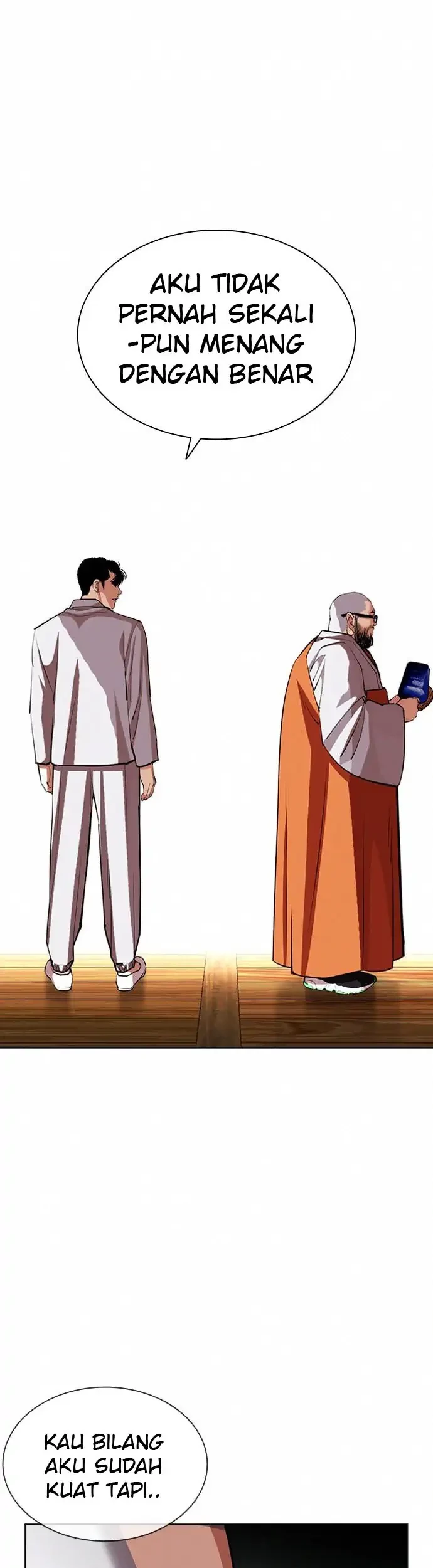 Lookism Bab 404 halaman 40