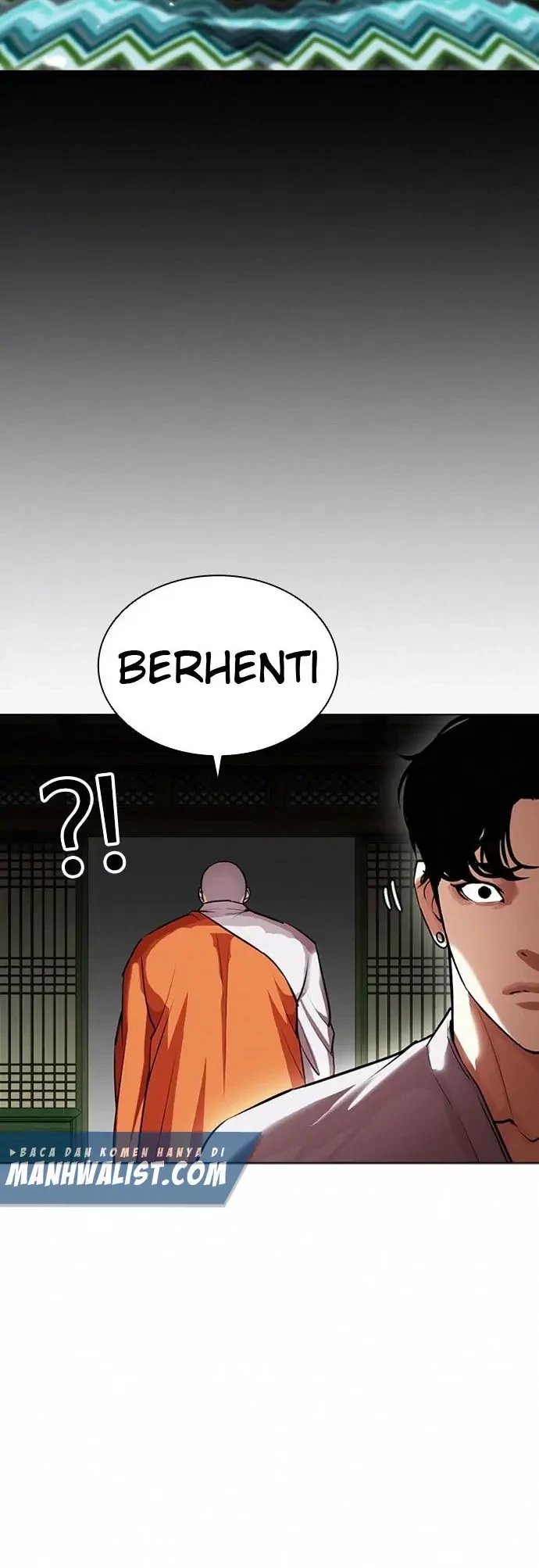 Lookism Bab 404 halaman 43