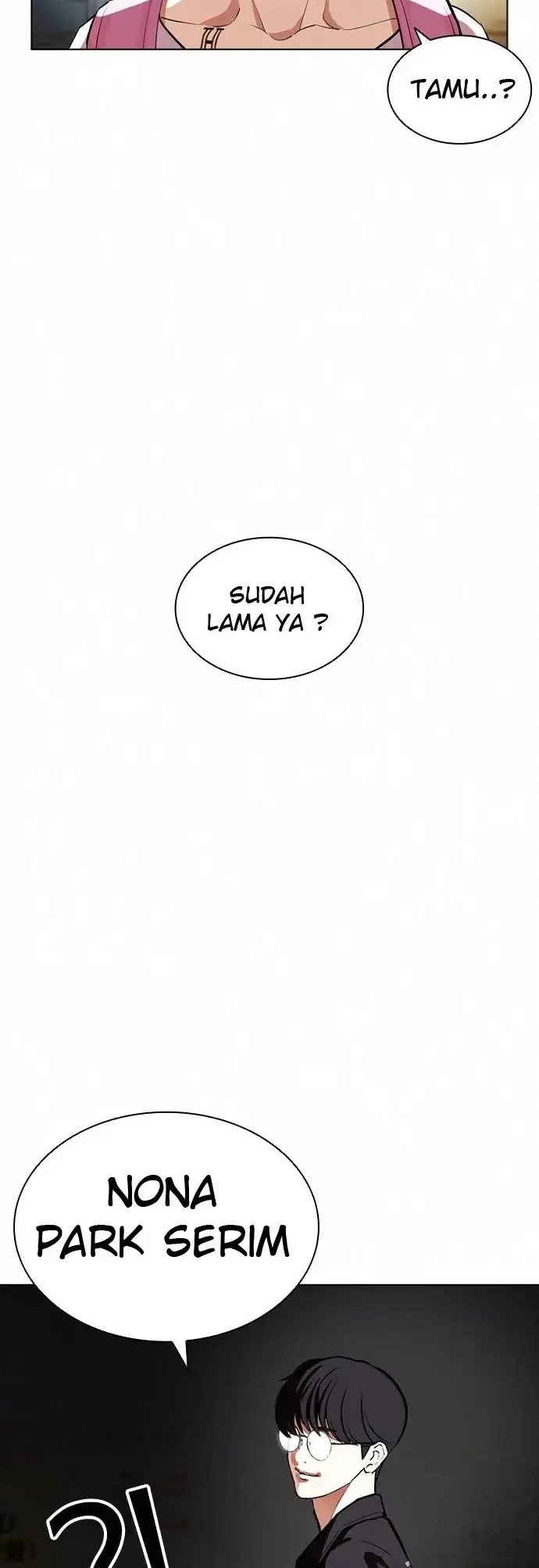 Lookism Bab 404 halaman 49
