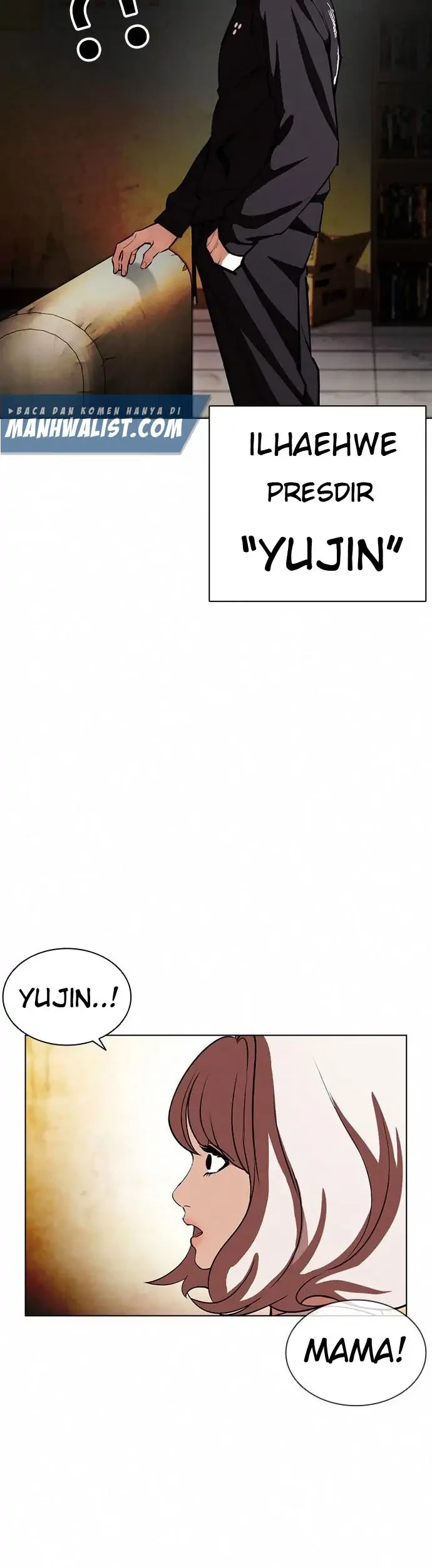 Lookism Bab 404 halaman 50