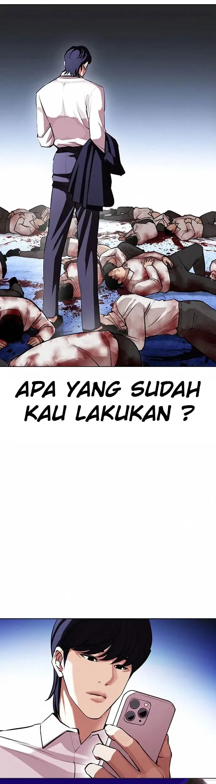 Lookism Bab 404 halaman 60