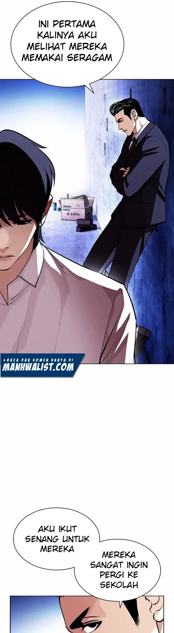 Lookism Bab 404 halaman 62
