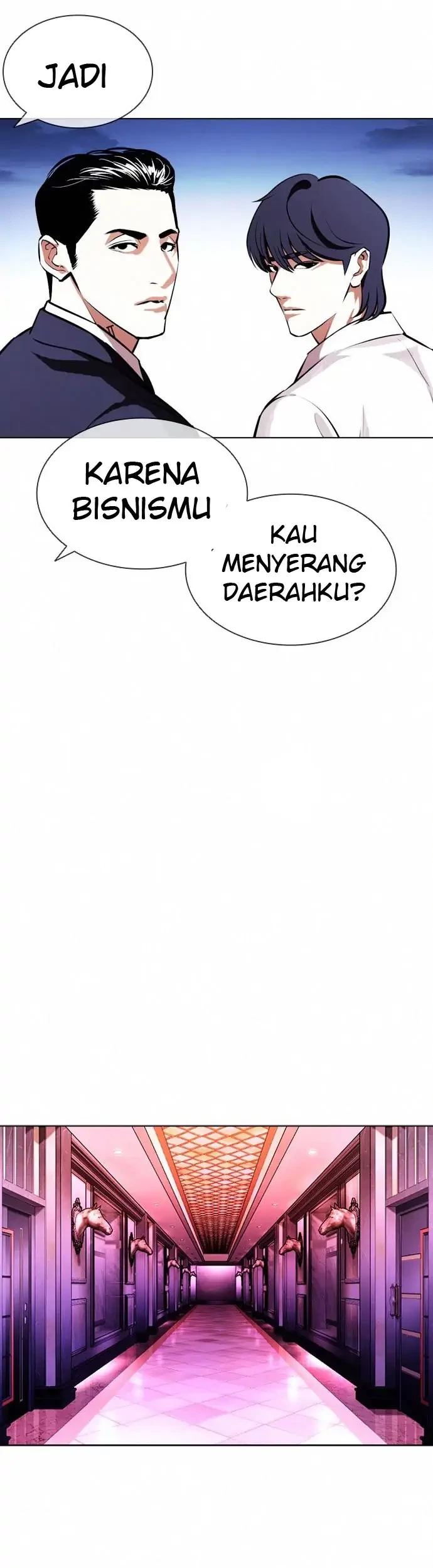 Lookism Bab 404 halaman 68