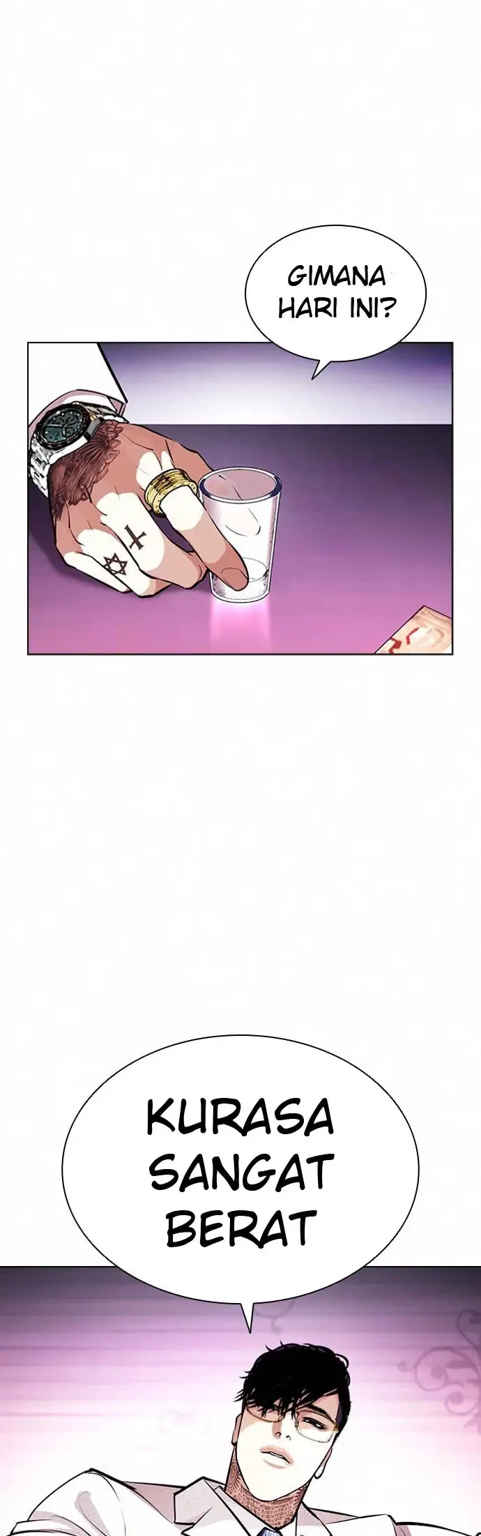 Lookism Bab 404 halaman 69