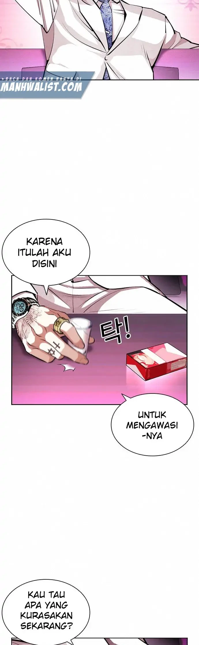 Lookism Bab 404 halaman 73