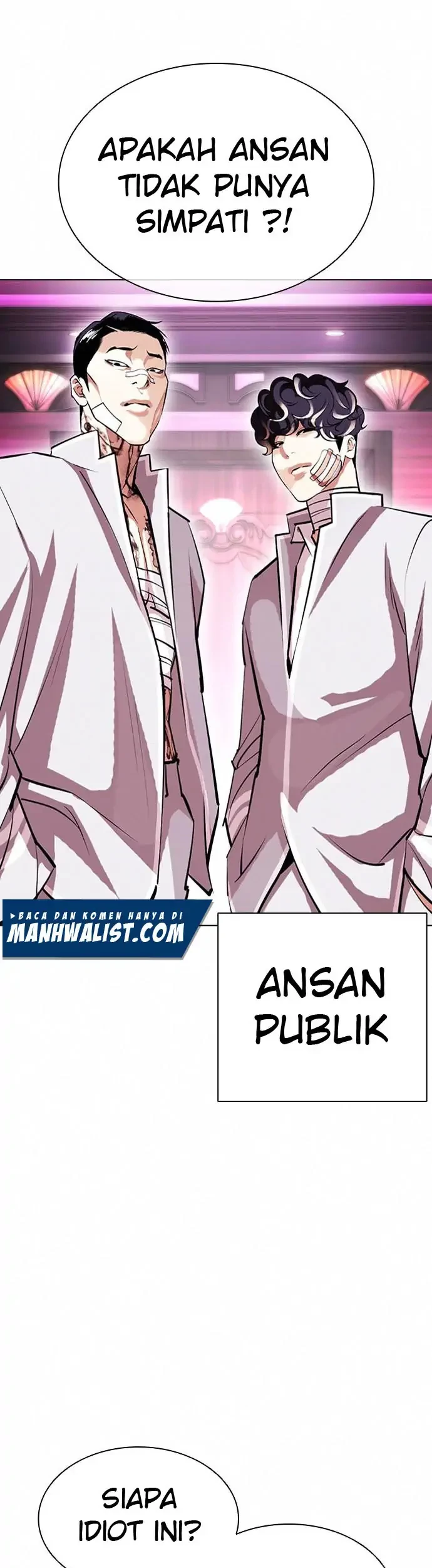 Lookism Bab 404 halaman 76