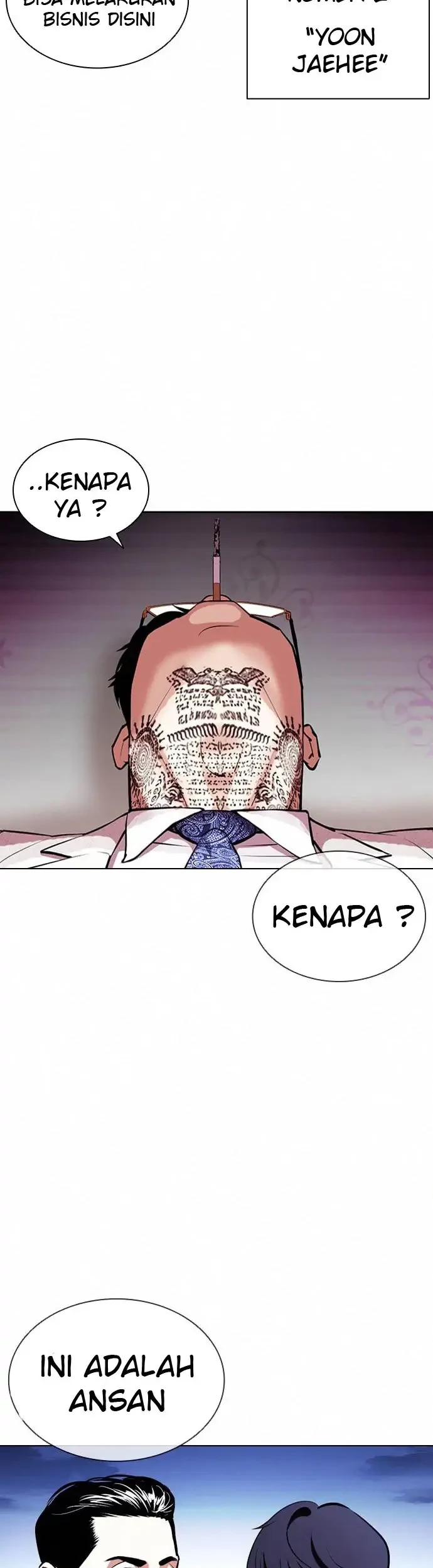 Lookism Bab 404 halaman 78