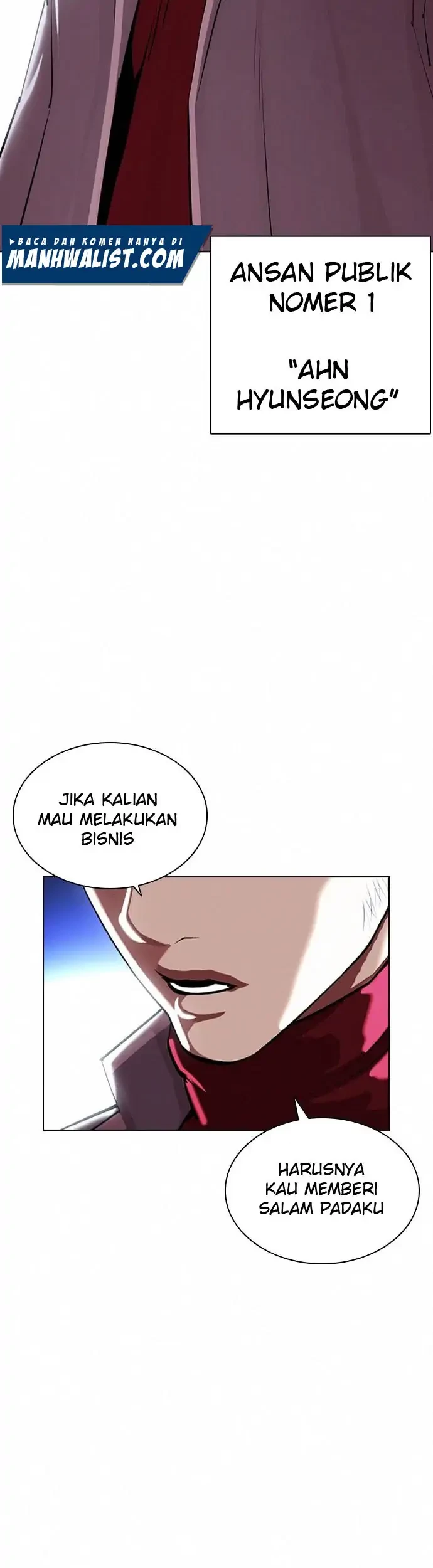 Lookism Bab 404 halaman 80