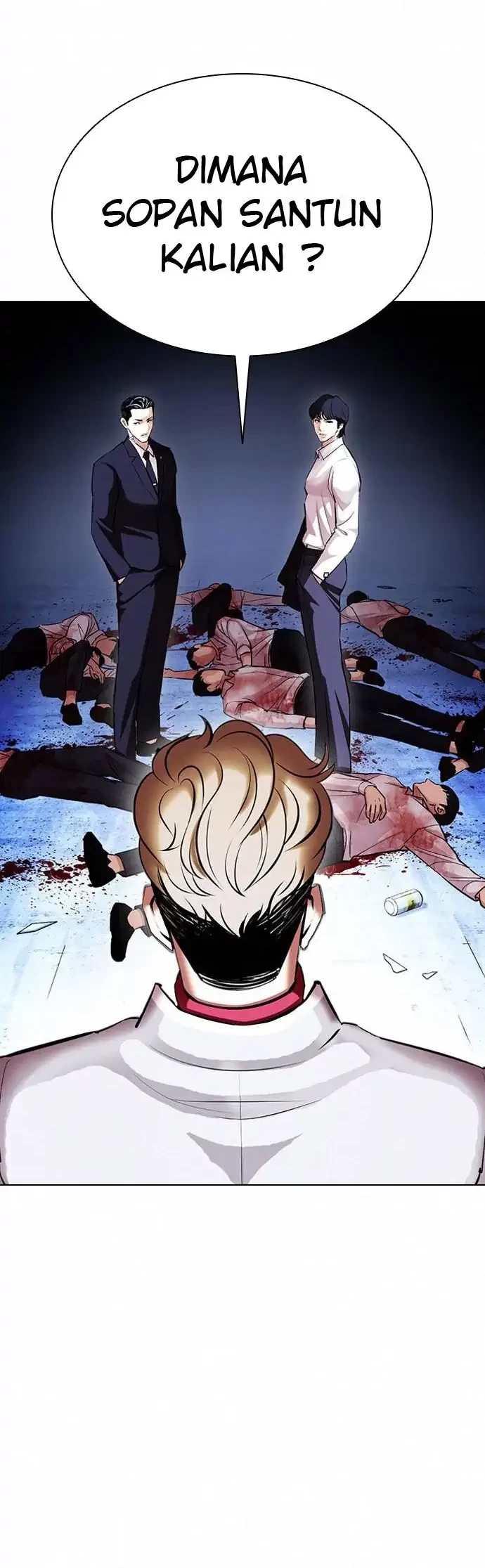 Lookism Bab 404 halaman 81