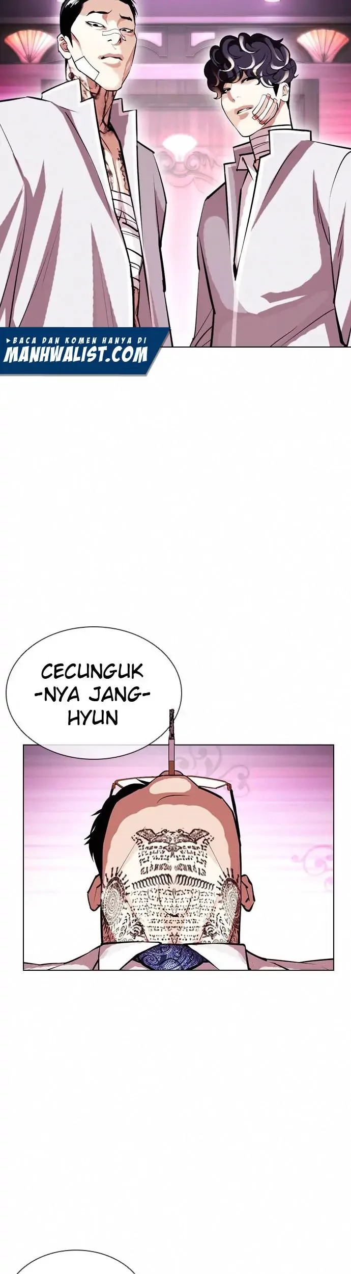 Lookism Bab 404 halaman 86