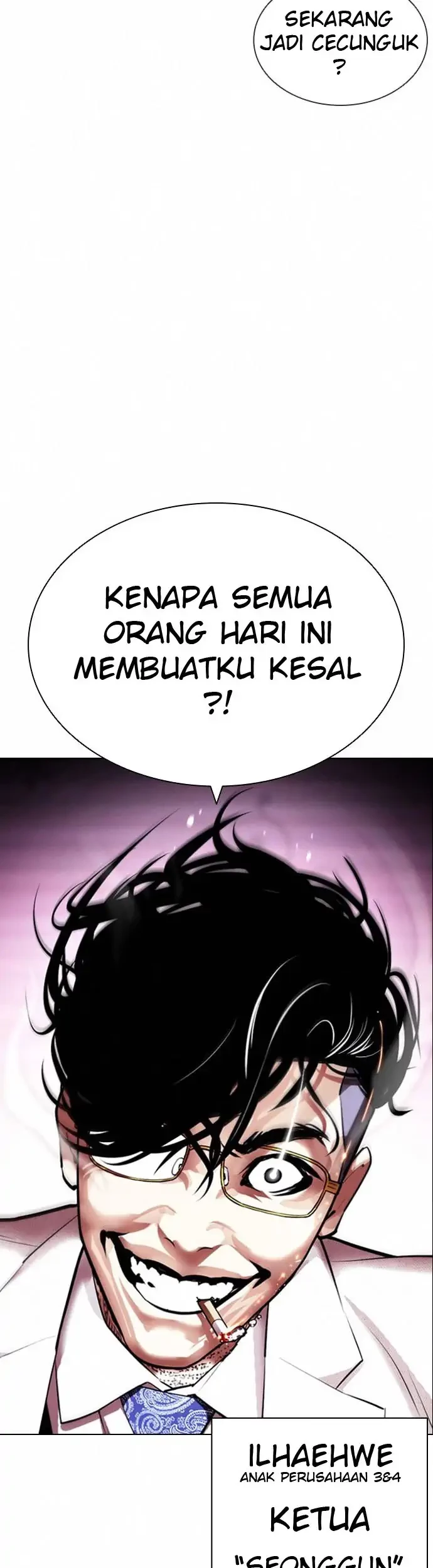 Lookism Bab 404 halaman 88