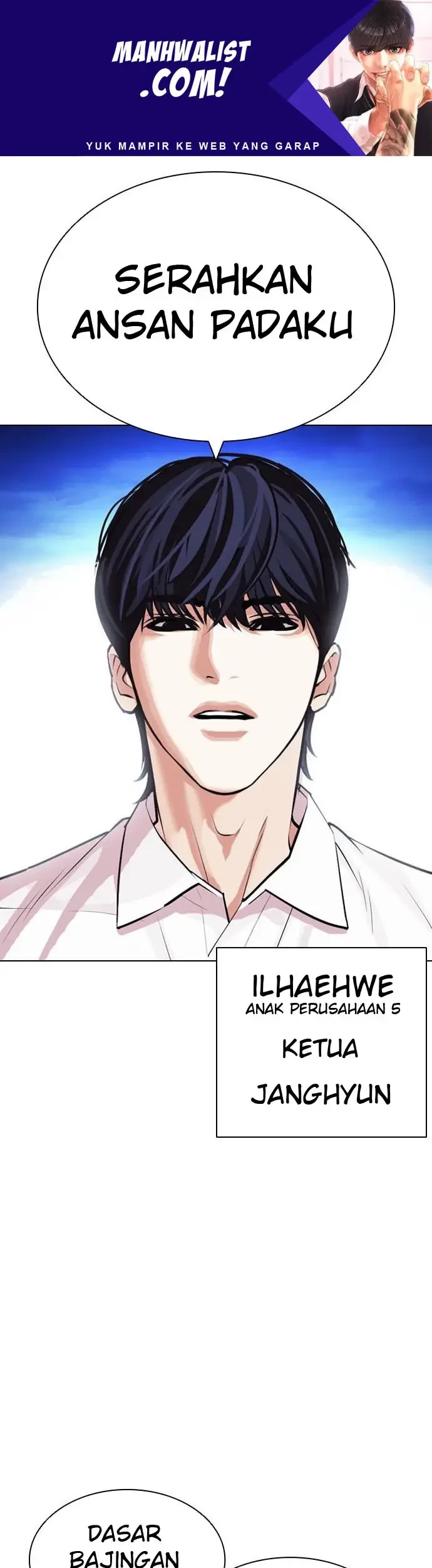 Lookism chapter 405 halaman 2