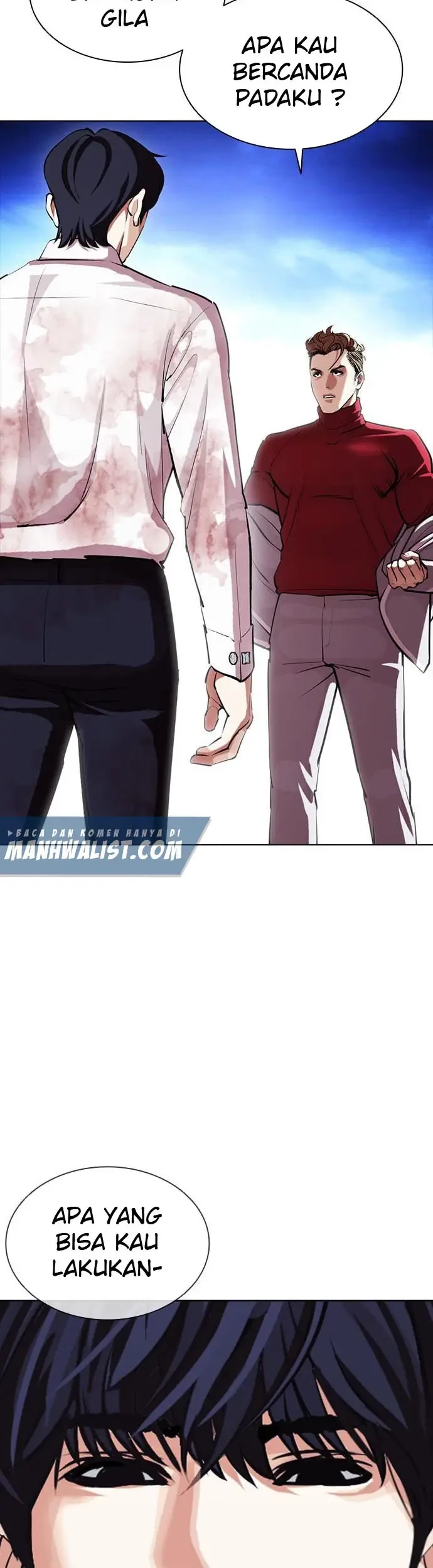 Lookism chapter 405 halaman 3