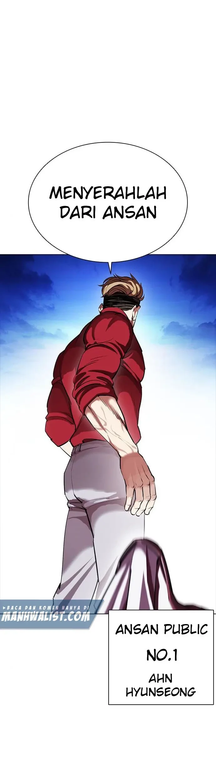 Lookism chapter 405 halaman 5