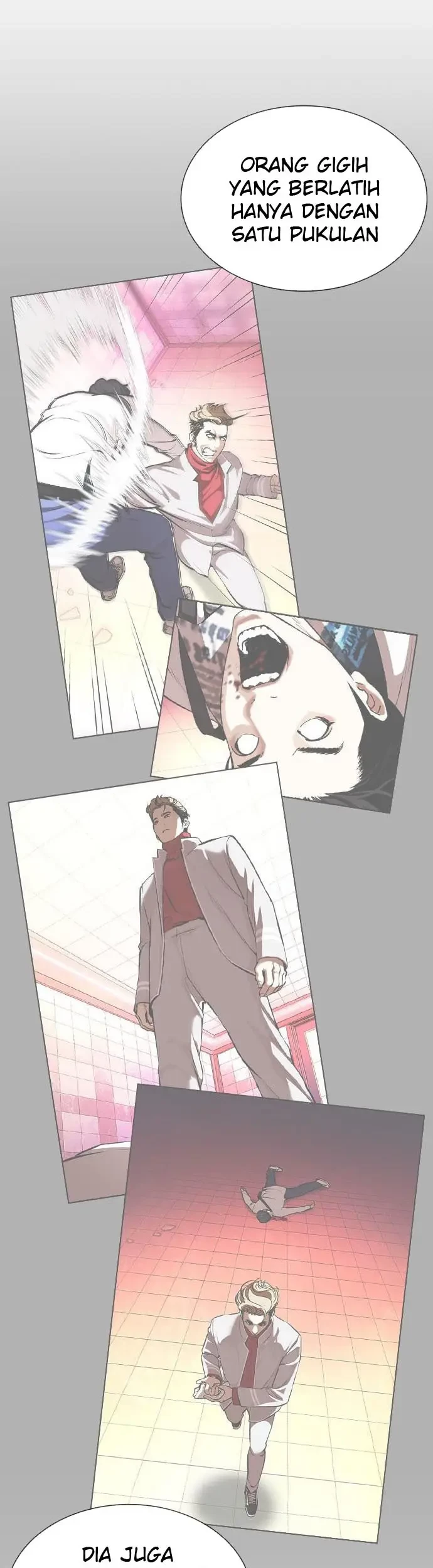 Lookism chapter 405 halaman 8