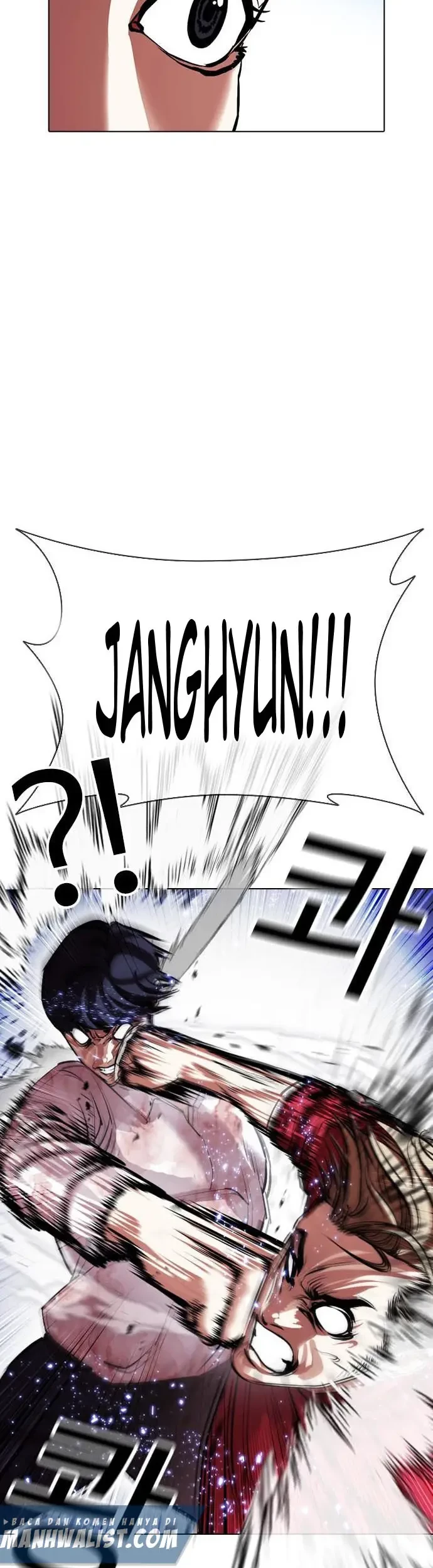 Lookism chapter 405 halaman 10