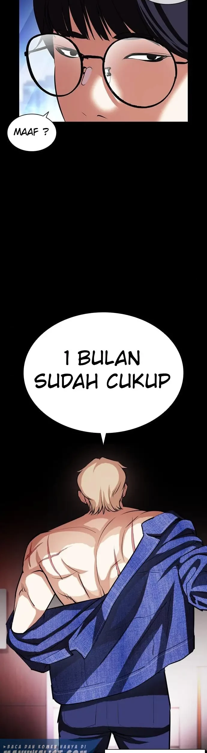 Lookism chapter 405 halaman 18