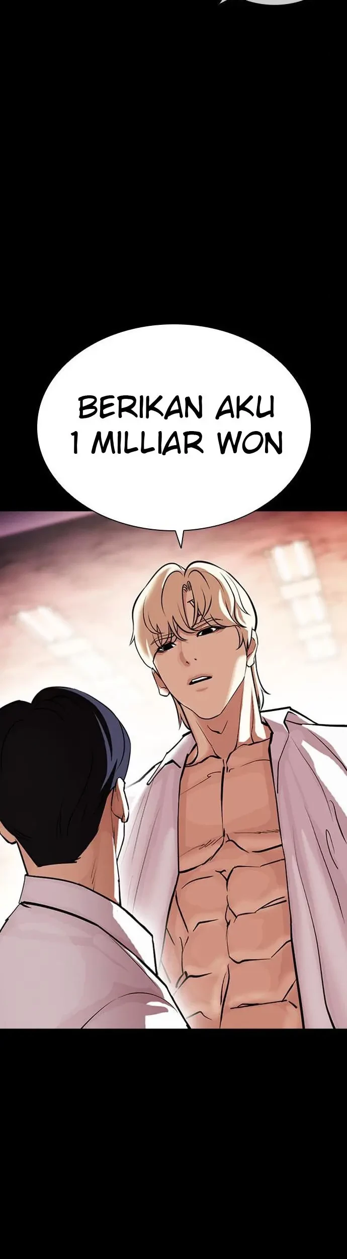 Lookism chapter 405 halaman 21