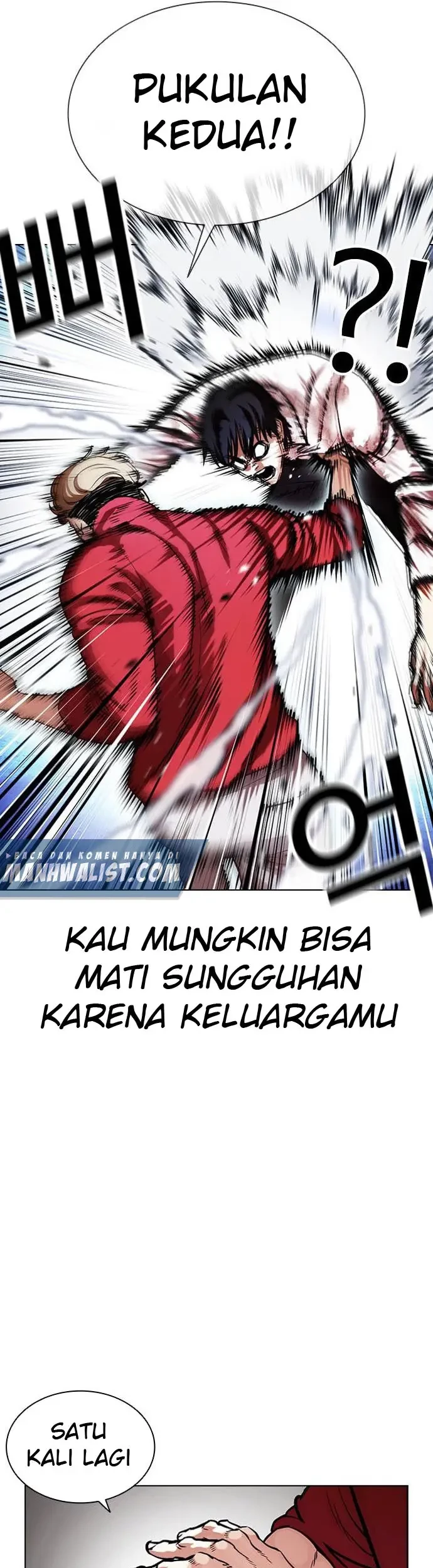 Lookism chapter 405 halaman 25