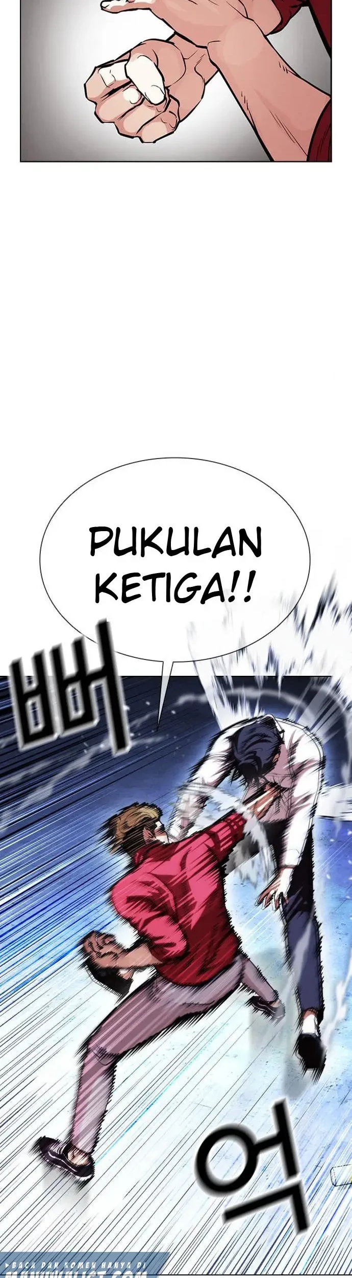 Lookism chapter 405 halaman 26
