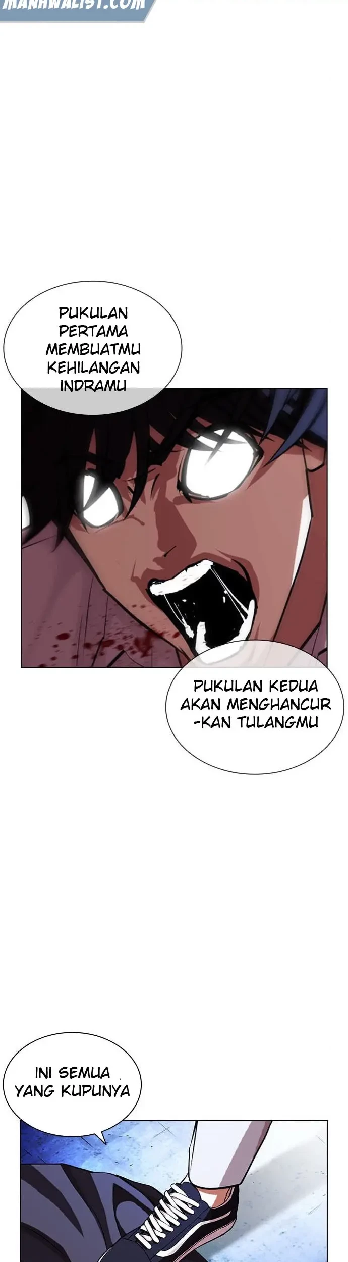 Lookism chapter 405 halaman 27
